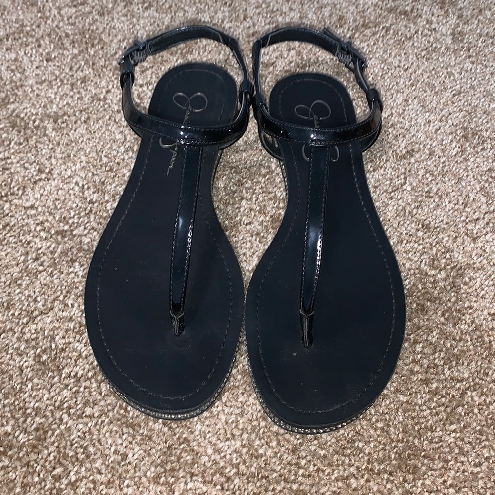 Jessica Simpson size 7 sandals